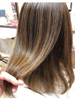 フィガロ ウメダ(FIGARO UMEDA)&nbsp;髪質改善ダメージレス酸性ストレート♪