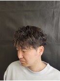 波巻きツイスパ