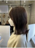 ミディアムヘア