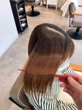 コトカ 千葉(KOTKA) イメチェン/ピンクベージュ/クールショート/髪質改善/オージュア