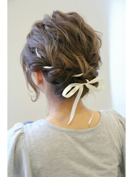 アルス(ars) ◆お呼ばれスタイル (リボン編)