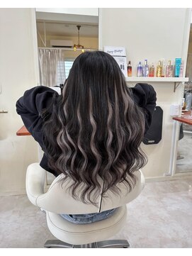 クラナ(clana) 沖縄美容室/沖縄ハイトーン/沖縄エクステン　/プルエクステ