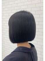 ルピナス(Lupinus)&nbsp;ナチュラル×ボブ