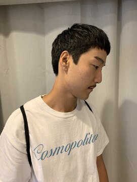 ヌース(NOOS) メンズナチュラルクロップ