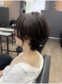 ヘアカラー/カット/ショート/ショートボブ大船韓国/ショートヘア