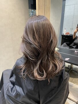 ガガ 心斎橋(GAGA) グレージュ