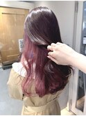 大人気!ピンクブラウン×ペールピンク**