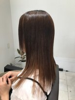 スローライフ(Slow Life) 酸性ストレート+カット