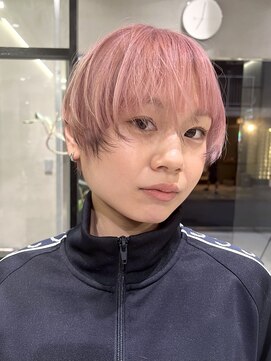 ベック(BECK) ヒロインショート