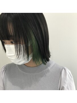 パースラヴ オオカイドウ(PERS'LOV ooKAIDO) インナーカラー