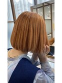 ＊ミニボブ