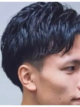 プリス ヘアー(pulis HAIR) メンズショート