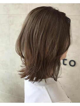 プリート Pulito ふんわり大人キレイ