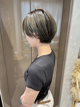 クエ(QUE) ショート/くびれショート/コンパクトショート/20代30代40代/横浜