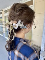 ガーデン(GARDEN) ヘアセット