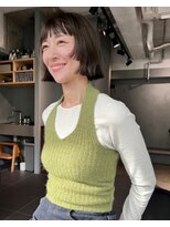 イシ(isi)&nbsp;ボブ