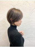 くびれショート