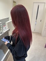 リンダ(Linda)&nbsp;ワインレッド