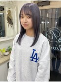 グレーラベンダー