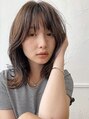 アンヘアー 元町三宮(UNHAIR)&nbsp;韓国風レイヤーカット♪大人っぽい抜け感が欲しい方におすすめ！