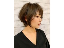ヘアーアンドメイク レカン(Lecrin)