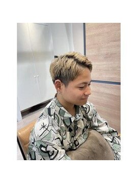 スーリール 西新店(Sourire) ♪夏に向けてハイトーン♪