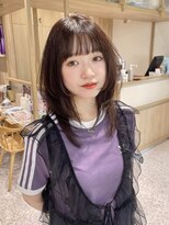 ゼストソエル(ZEST soell)&nbsp;レイヤーカット ハイレイヤー 立川 /e