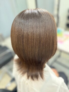 クララ カシハラ(CLALA Kashihara) 絹髪/髪質改善/髪質改善酸熱トリートメント/美髪/艶髪