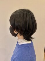 ロエン 西岡崎店(ROEN)&nbsp;#マッシュウルフ