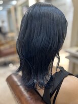 グロウ 恵比寿(grow) ネイビーブルー