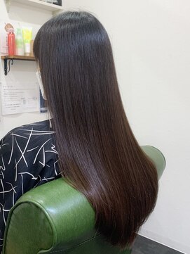 トーメイ(tomei) 扱いやすい美髪へ☆