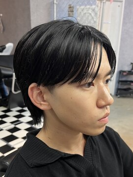 メイン(MENIN) センターパート【相模大野/メンズ/眉毛/町田】