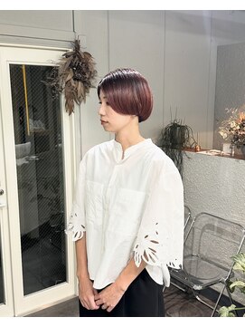 クオッカ(QUOKKA) ボブ