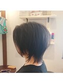 ショートウルフ