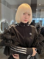 ジーナ 渋谷神南(Zina)&nbsp;ブロンドカラー