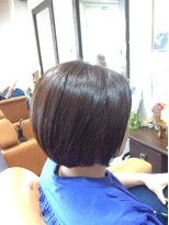 ドルセット ボブ