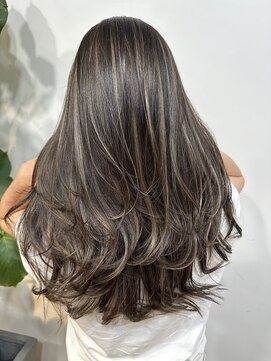 アンジェリカ 尼崎店(ANGELICA) コントラストハイライト