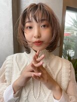 フェリア ファム 桃山台(FERIA fam) レイヤーボブ