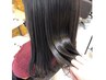 ☆最新髪質改善☆高濃度水素ULTOWAトリートメント＋カラー＋カット＋縮毛矯正