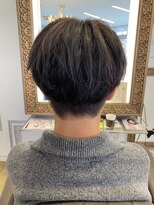 コワファースト 大分(COIFF1RST) 刈り上げマッシュ