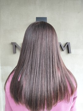 ニーム(NEEM) ストレートロング