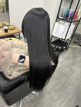 コード 四条河原町駅店(CHORD) 京都/河原町/ケアカラー/髪質改善トリートメント