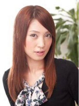 ハレ 中目黒(hale) ナチュラルストレート