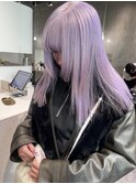 ペールラベンダー