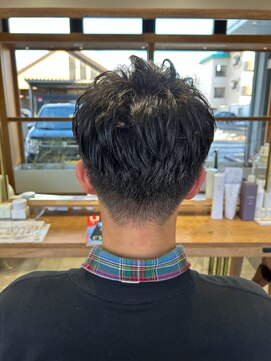 フラム(fulam) 刈り上げショート