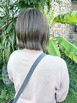 美容室 ルチア ハワイ(Luccica HAWAII)&nbsp;ぱつっとボブ