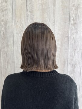 シエル 立川店(CIEL) 【KAZUYA×CIEL】グレージュ