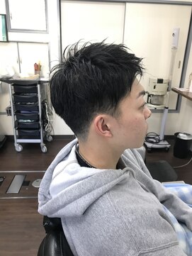 カオル(kaoru) メンズカット