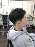 メンズカット