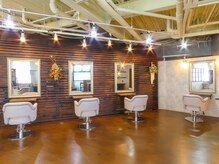 アイビーヘアー(iB HAiR)の雰囲気（floor）